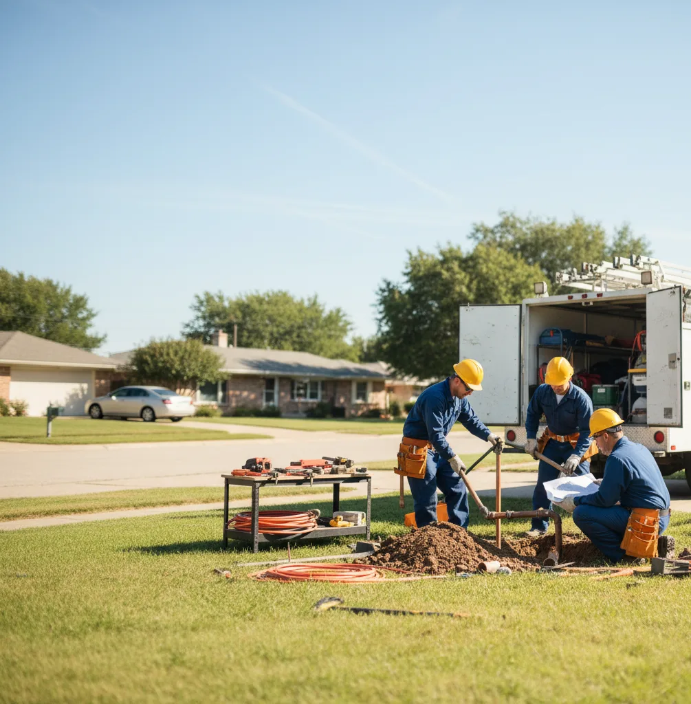 Water Heater Installation in Houma, LA